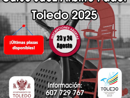 Curso de Juez-Árbitro