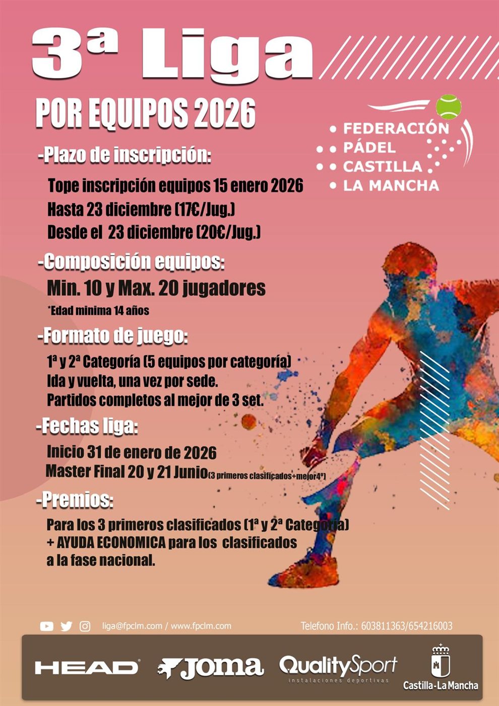 Liga por Equipos CLM