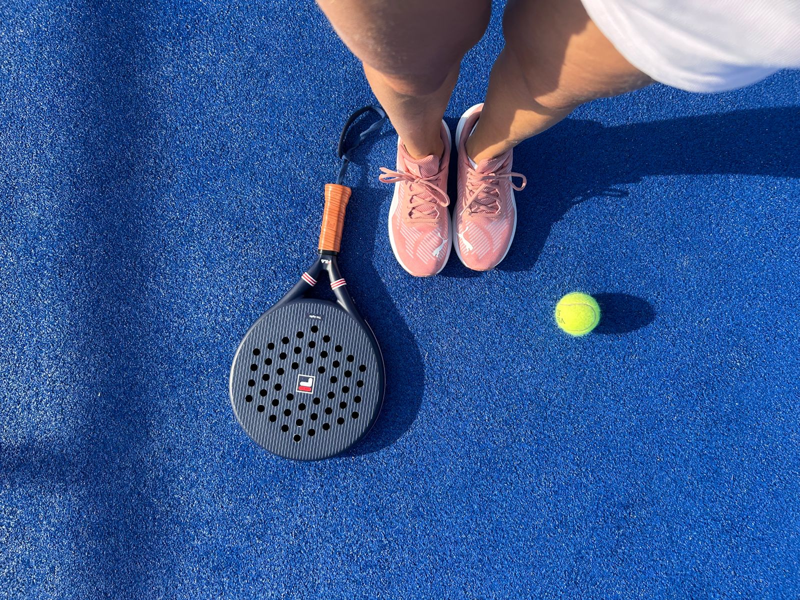 Pala y pelota